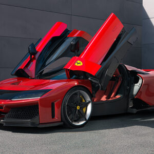 Ferrari F80 - Image 2