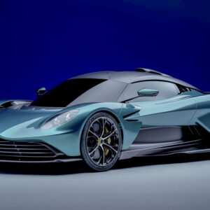 Aston Martin Valhalla