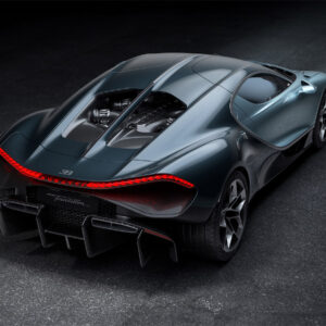 Bugatti Tourbillon - Image 2