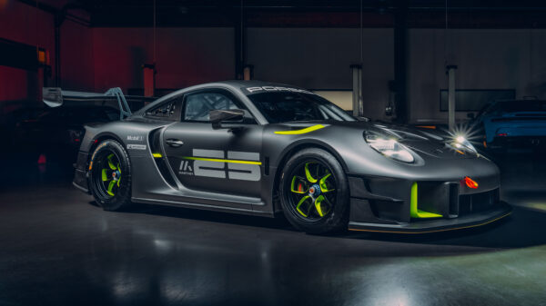 Porsche 911 GT2 RS