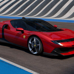 Ferrari 849 Testarossa