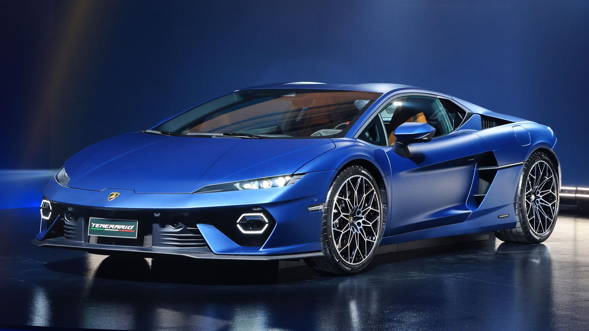 Lamborghini Temerario