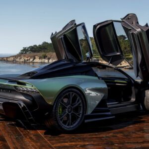 Aston Martin Valhalla - Image 2