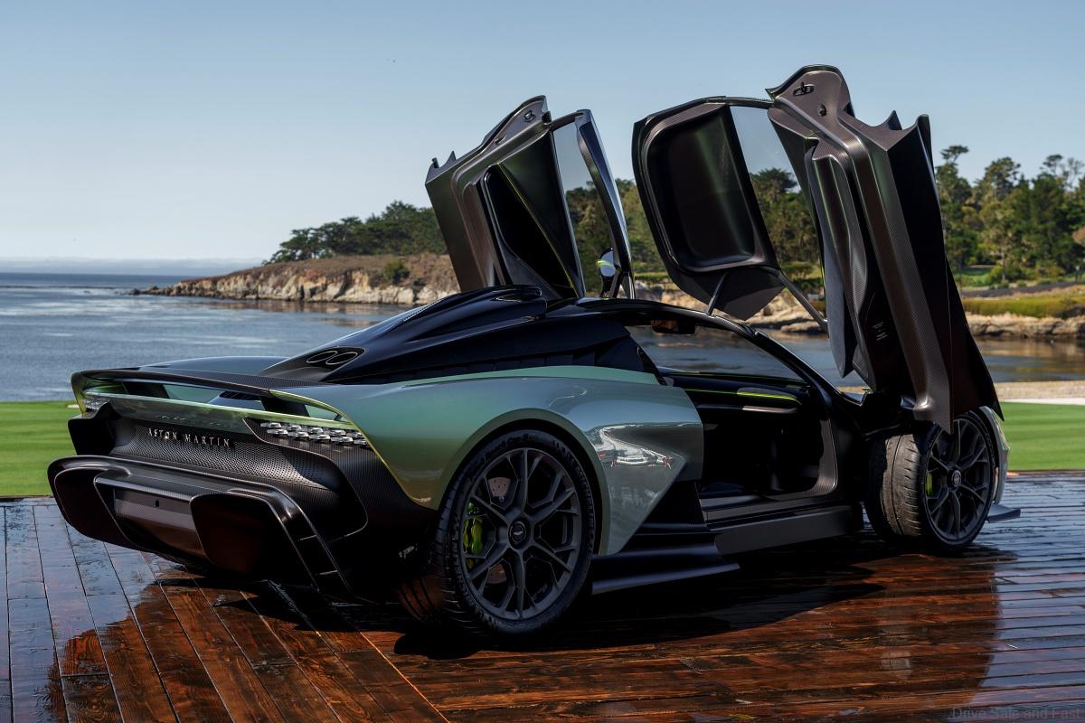Aston Martin Valhalla