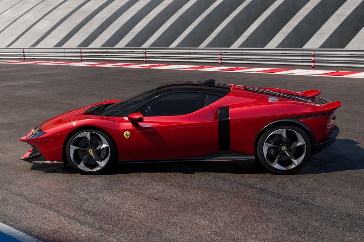 Ferrari 849 Testarossa