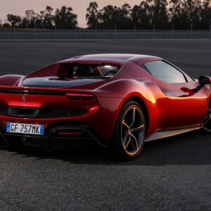 Ferrari 296 GTB - Image 2