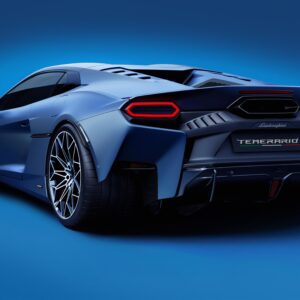 Lamborghini Temerario - Image 2